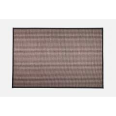 VM Carpet Kelo matto, 133x200, 79/73 Musta-ruskea