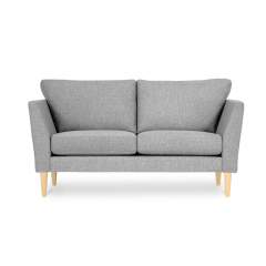 Finsoffat Kaarna 2-istuttava sohva, Das 51 Grey, Tammi