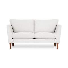 Finsoffat Kaarna 2-istuttava sohva, Das 50 Light, Pähkinä