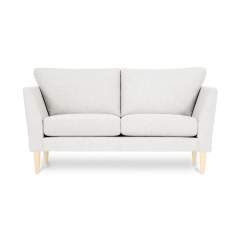 Finsoffat Kaarna 2-istuttava sohva, Das 50 Light, Luonnonväri koivu