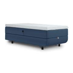 Tempur North Adjustable moottorisänky 80x200, Dark Blue