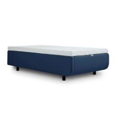 Tempur North Box runkopatja 100x200, Dark Blue, 8cm petauspatja Firm