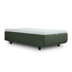 Tempur North Box runkopatja 100x200, Green, 8cm petauspatja Firm