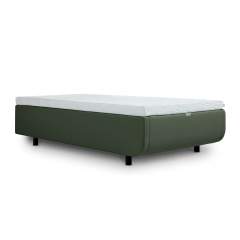 Tempur North Box runkopatja 120x200, Green, 10cm petauspatja Firm