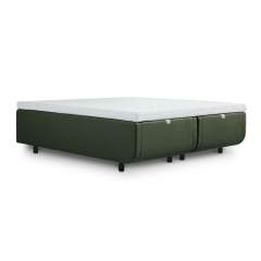 Tempur North Box runkopatja 160x200, Green, 10cm petauspatja Firm