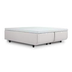 Tempur North Box runkopatja 180x200, Ivory, 10cm petauspatja Medium