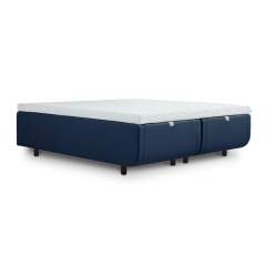 Tempur North Box runkopatja 180x210, Dark Blue, 10cm petauspatja Firm