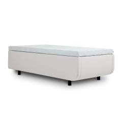 Tempur North Box runkopatja 80x200, Ivory, 10cm petauspatja Firm