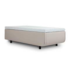 Tempur North Box runkopatja 90x200, Sand, 10cm petauspatja Soft